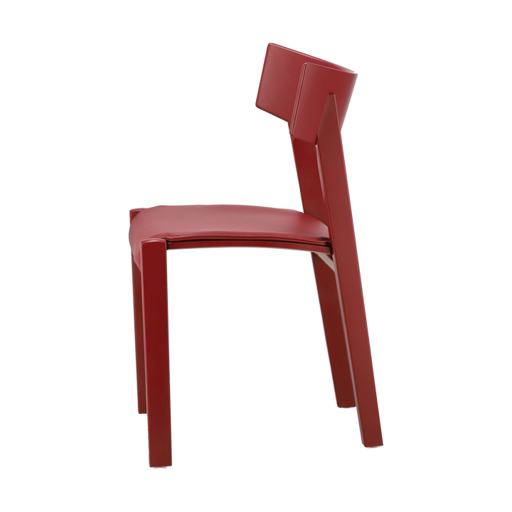 Chaise Tati, Elmobaltique 55053-teinté rouge Gärsnäs