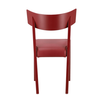 Chaise Tati - Elmobaltique 55053-teinté rouge - Gärsnäs