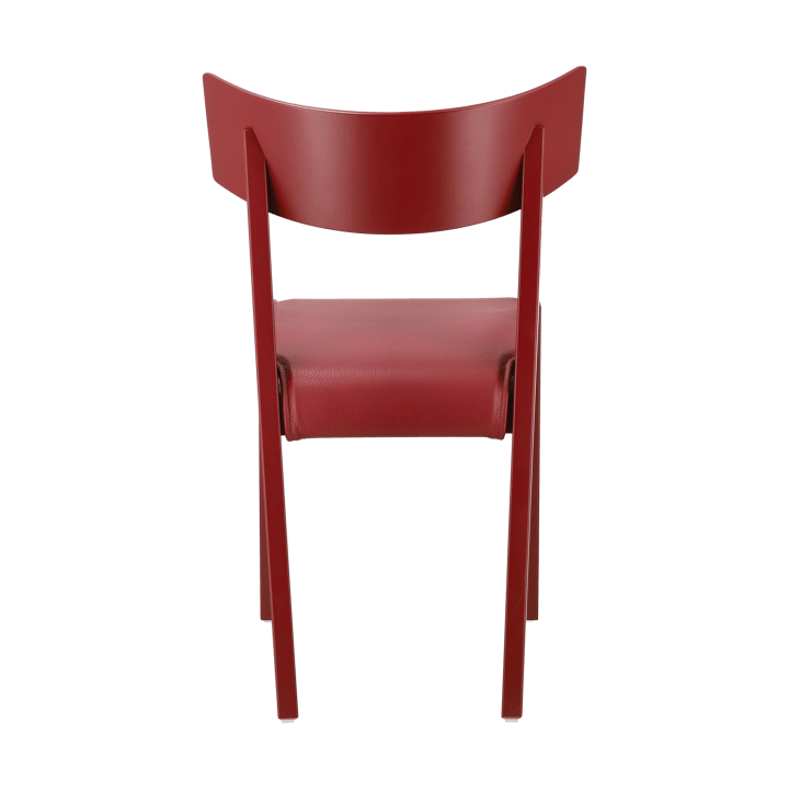 Chaise Tati, Elmobaltique 55053-teinté rouge Gärsnäs