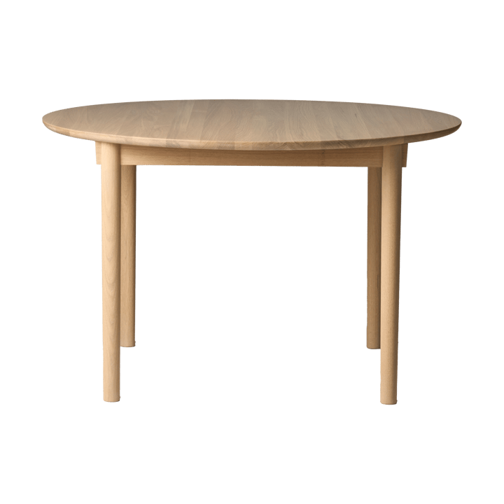 Table à manger Tak Ø120 cm, Monocoat natural Gärsnäs