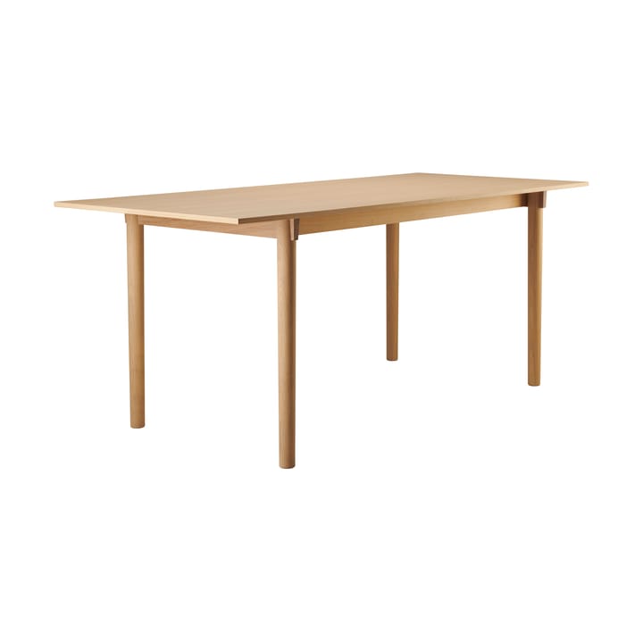 Table Tak 180x80 cm, Chêne-naturel Gärsnäs