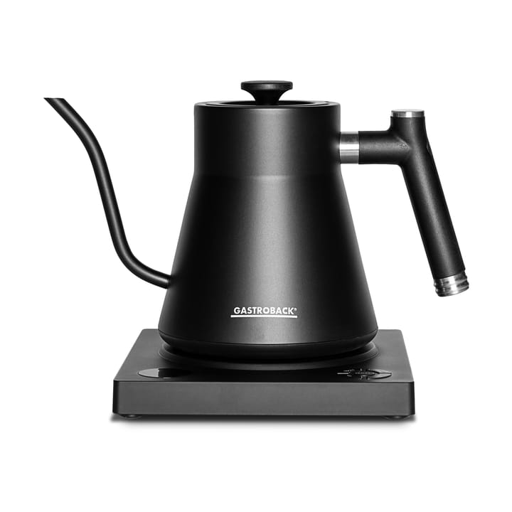 Bouilloire pour over Gastroback Design 42329 - Noir - Gastroback