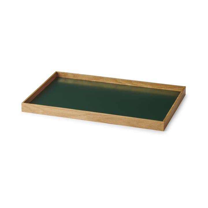 Plateau moyen Frame 23x34 cm - Chêne-vert - Gejst