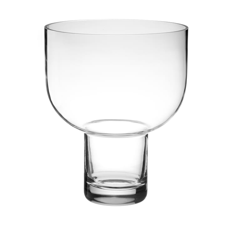 Vase Nebl medium, Clear Gejst