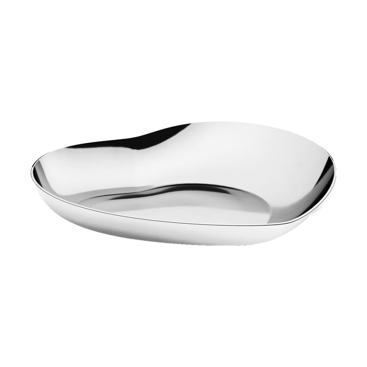 Plateau Heart - Acier inoxydable - Georg Jensen