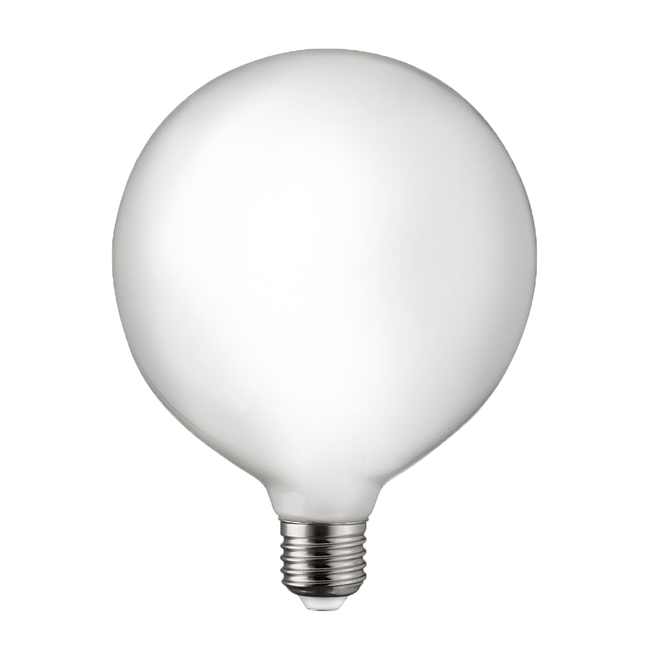Ampoule LED grande taille dimmable type globe 5W E27 - Ampoules
