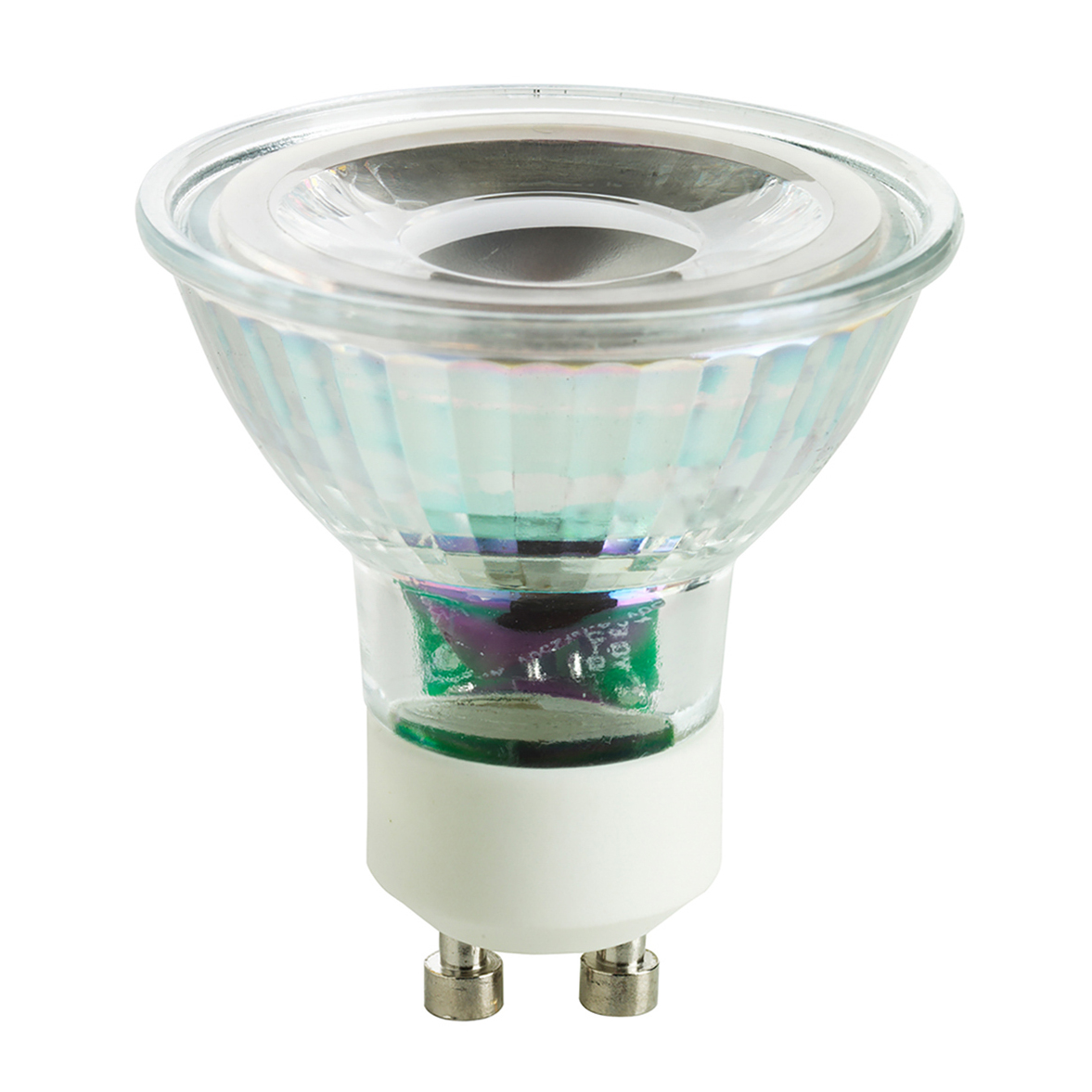 Ampoule E27 LED filament globe opale 45 mm de Globen Lighting 