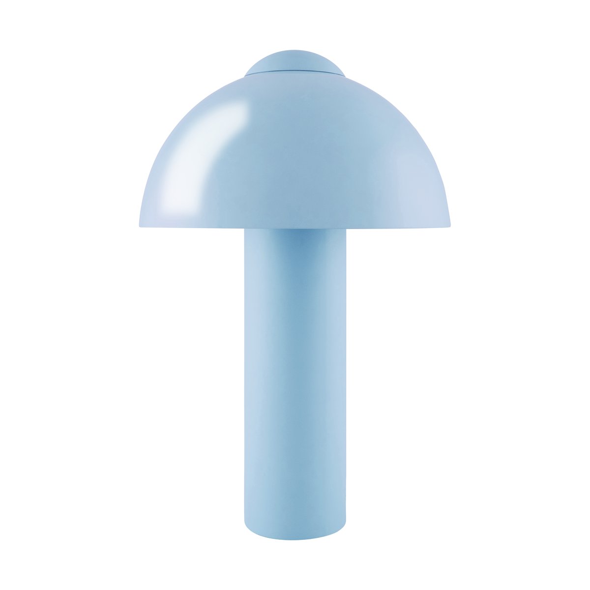 Globen Lighting Lampe de table Buddy 23 36 cm Bleu clair