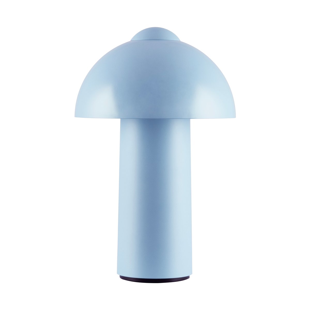 Globen Lighting Lampe de table portable Buddy Bleu clair