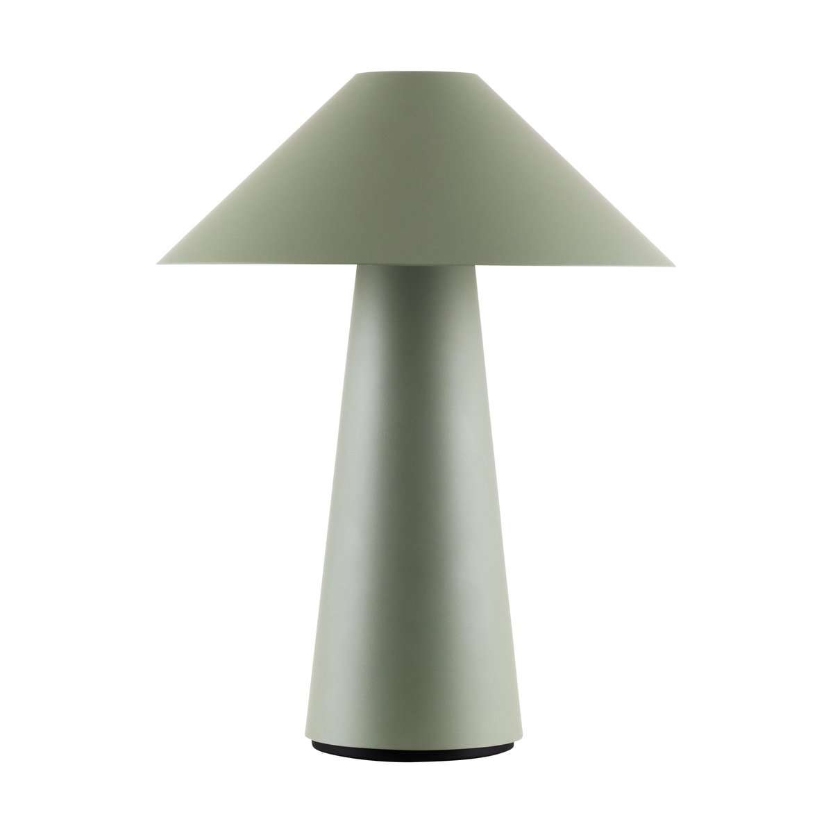 Globen Lighting Lampe de table portable Cannes Vert