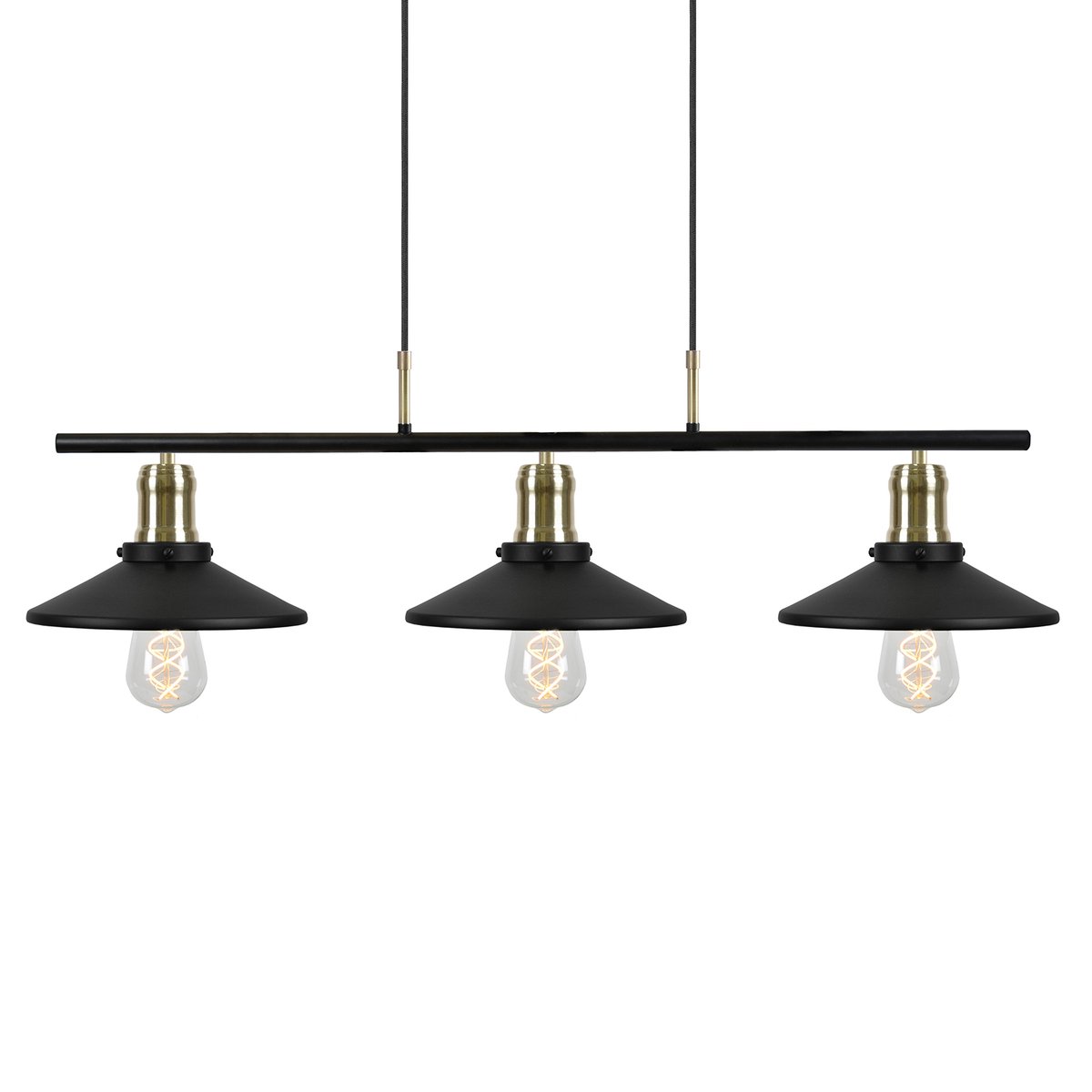 Globen Lighting Suspension Disc 3 Noir