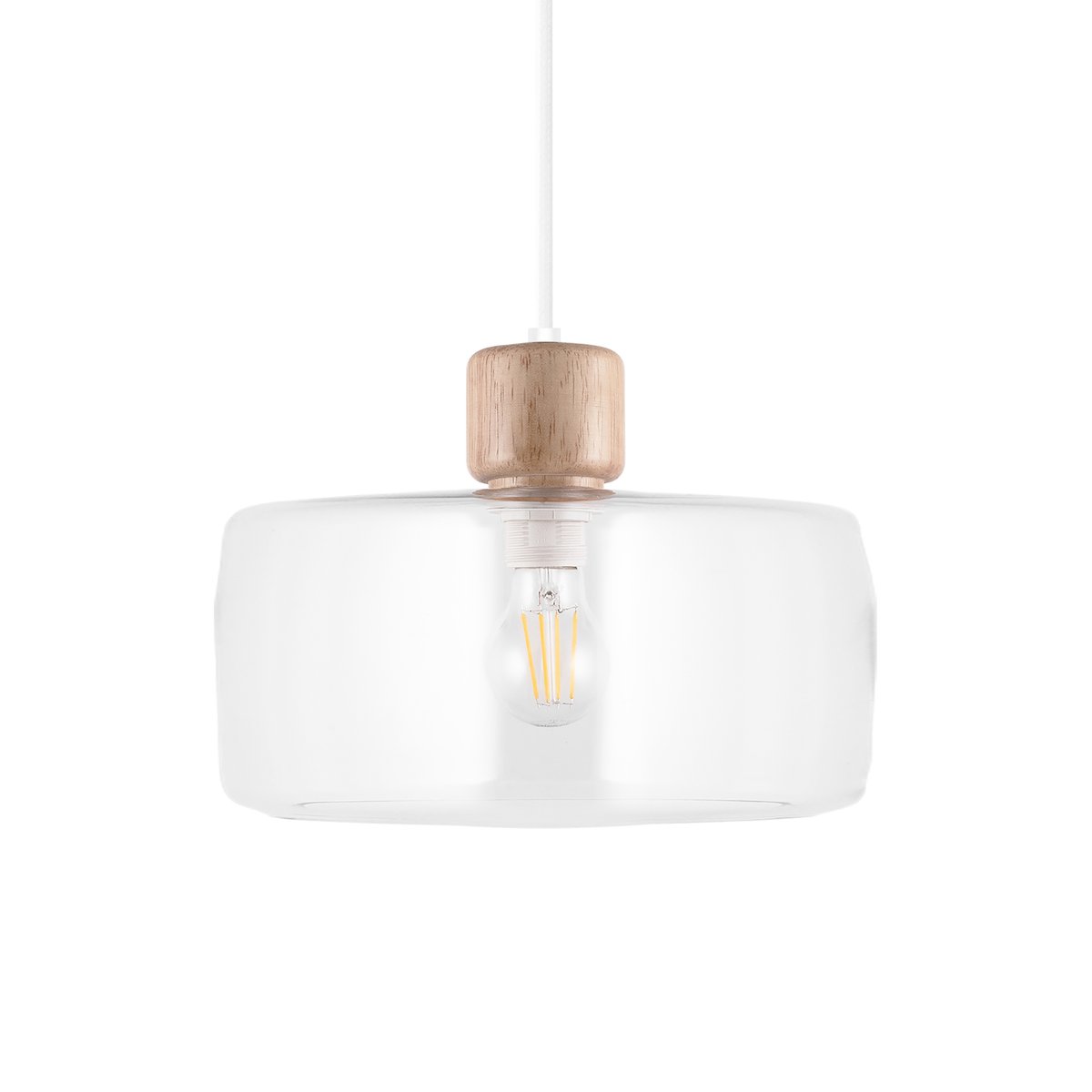 Globen Lighting Suspension DOT 30 Transparent