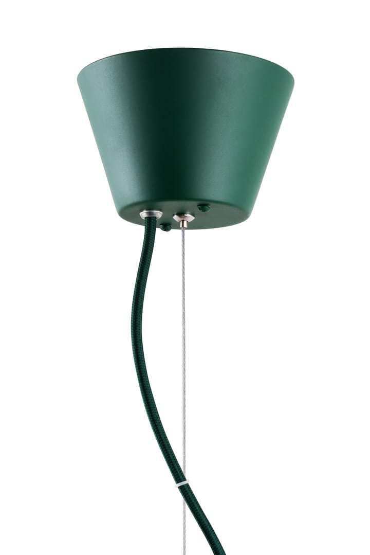 Suspension Ray Ø 70 cm, Vert Globen Lighting