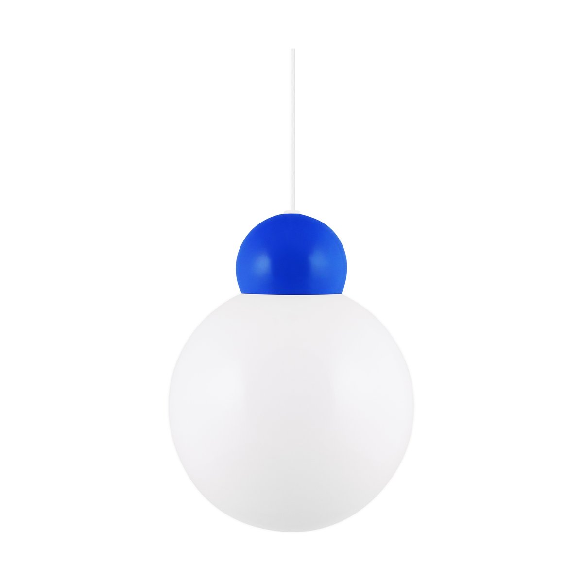 Globen Lighting Suspension Ripley 25 Bleu