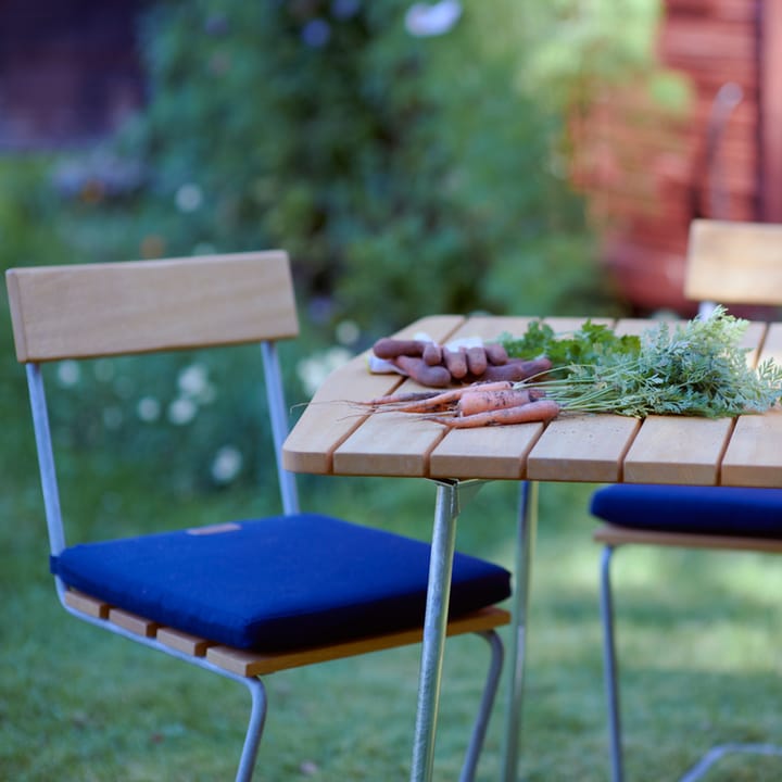 Chaise 1, Pin huilé-galvanisation à chaud Grythyttan Stålmöbler