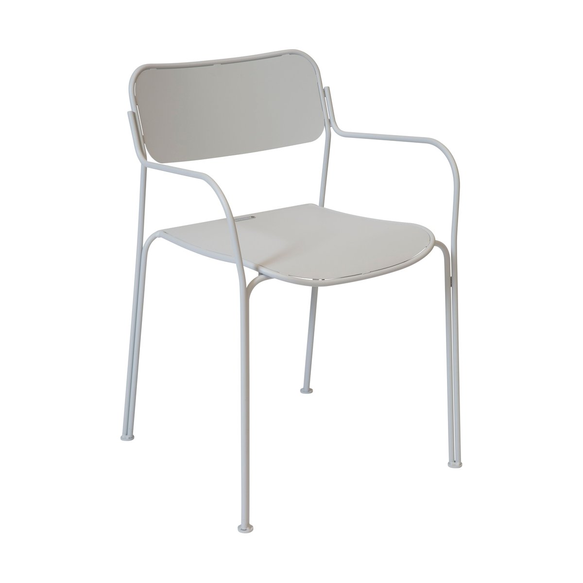 Grythyttan Stålmöbler Chaise Libelle Gris