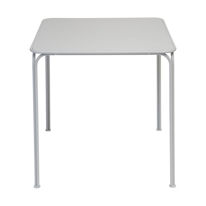 Table Libelle 70x70 cm, Grey Grythyttan Stålmöbler