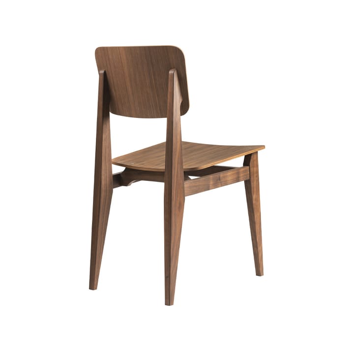 Chaise C-Chair - american walnut - GUBI