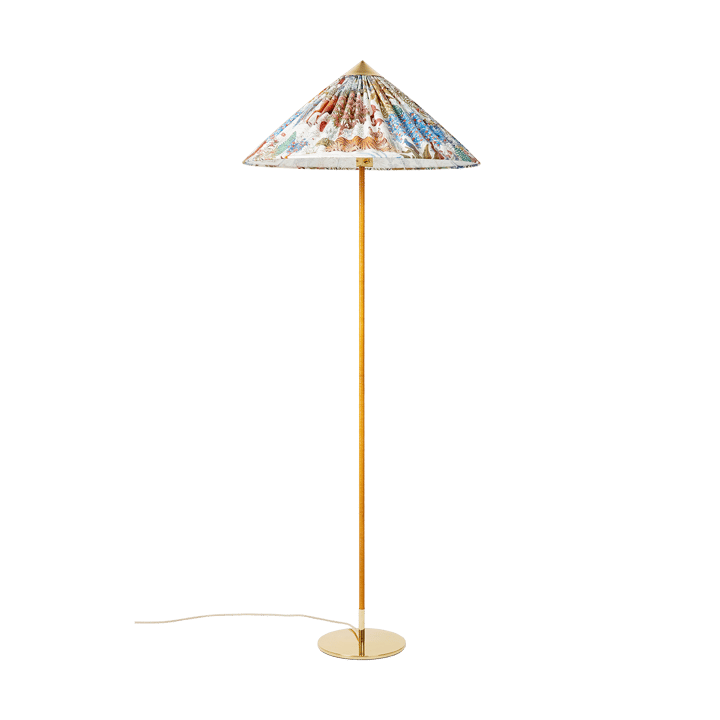 Lampadaire 9602 - Laiton-pierre frey - GUBI