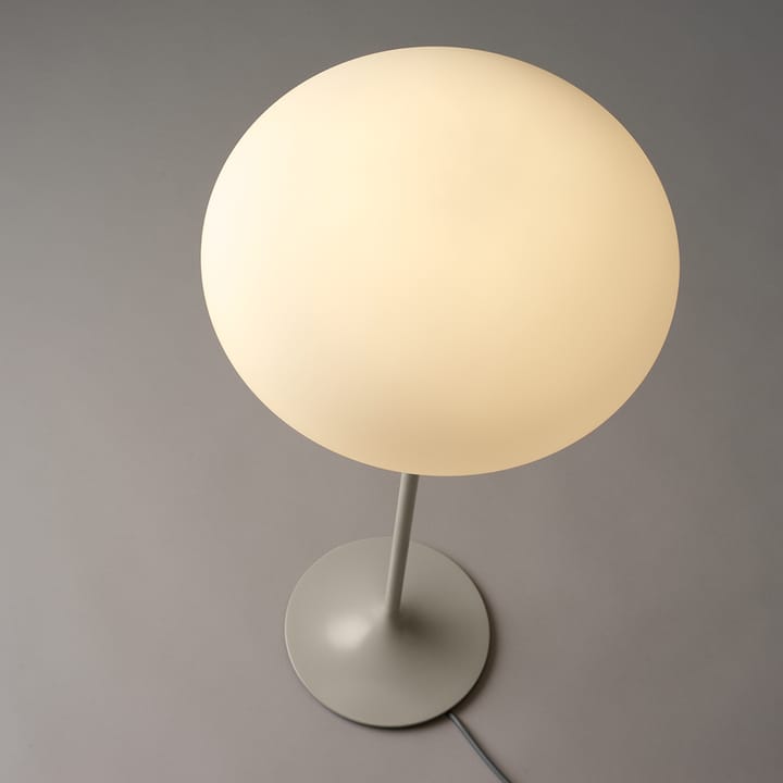 Lampe de table Stemlite, pebble grey, h.42 cm GUBI