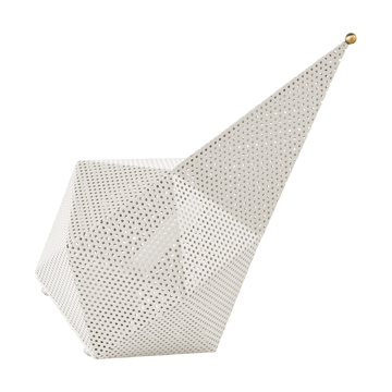 Lampe portable Bagdad - Blanc crème semi-mat - GUBI