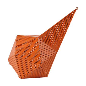 Lampe portable Bagdad - Orange international - GUBI