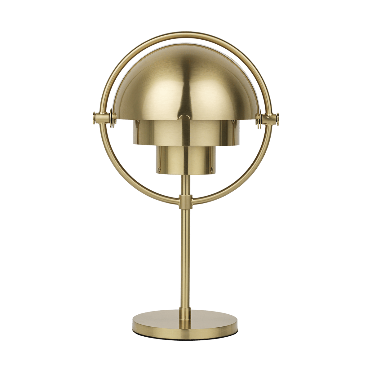 GUBI Lampe portable Multi-Lite Brass