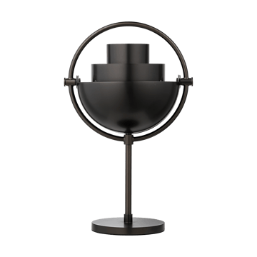 Lampe portable Multi-Lite - Laiton noir - GUBI