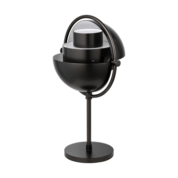 Lampe portable Multi-Lite - Laiton noir - GUBI