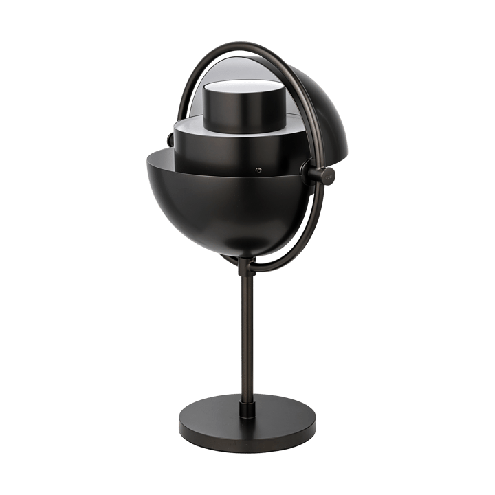 Lampe portable Multi-Lite, Laiton noir GUBI