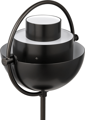 Lampe portable Multi-Lite - Laiton noir - GUBI