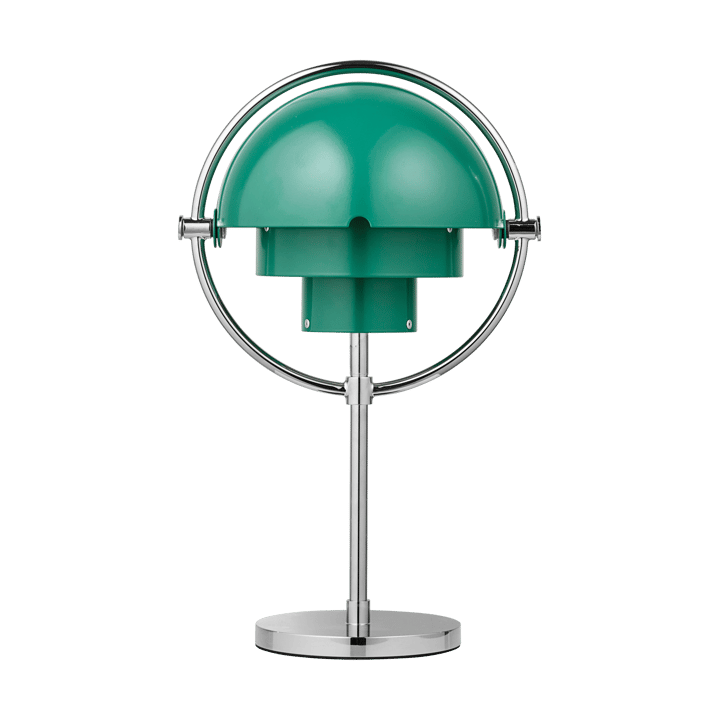 Lampe portable Multi-Lite - Vert sarcelle - GUBI