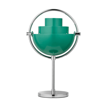 Lampe portable Multi-Lite - Vert sarcelle - GUBI