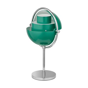 Lampe portable Multi-Lite - Vert sarcelle - GUBI