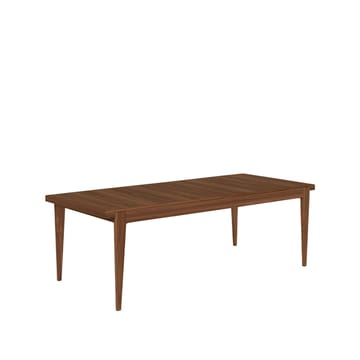 Table à manger S-table - american walnut, extendable - GUBI