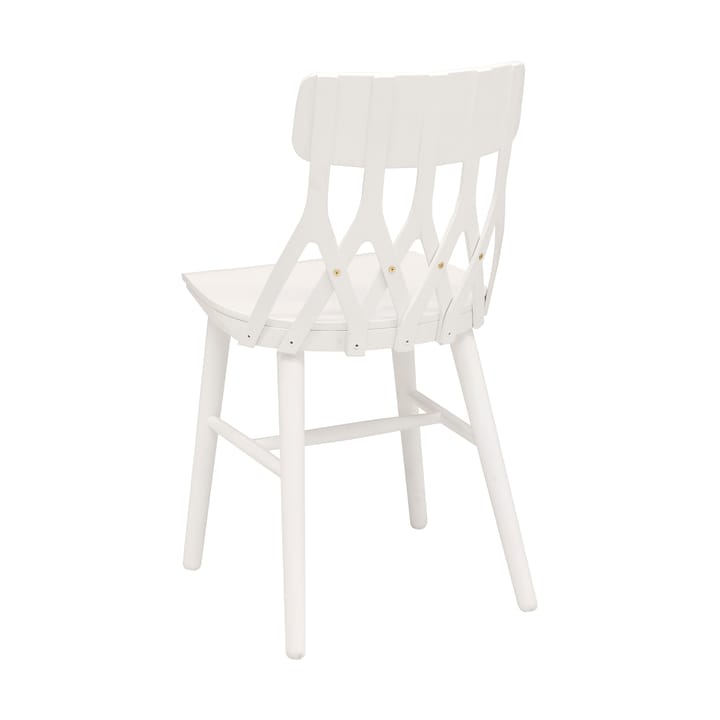 Chaise Y5, Bouleau blanc Hans K