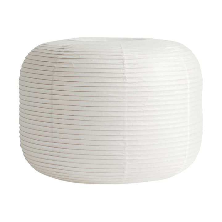 Abat-jour Paper Shade Donut - Classic white Ø60 - HAY