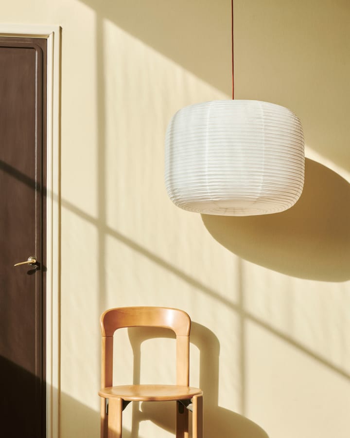 Abat-jour Paper Shade Donut - Classic white Ø60 - HAY