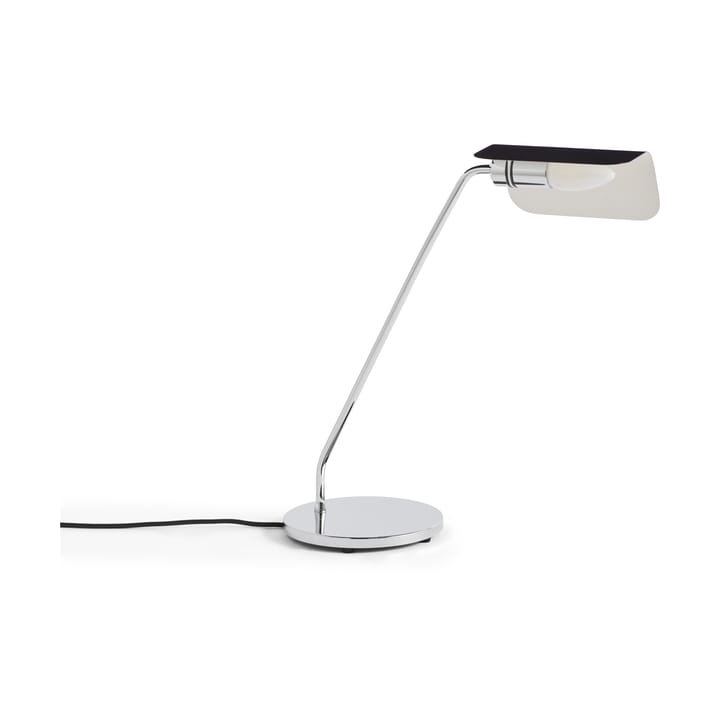 Apex Lampe de bureau, Iron black HAY