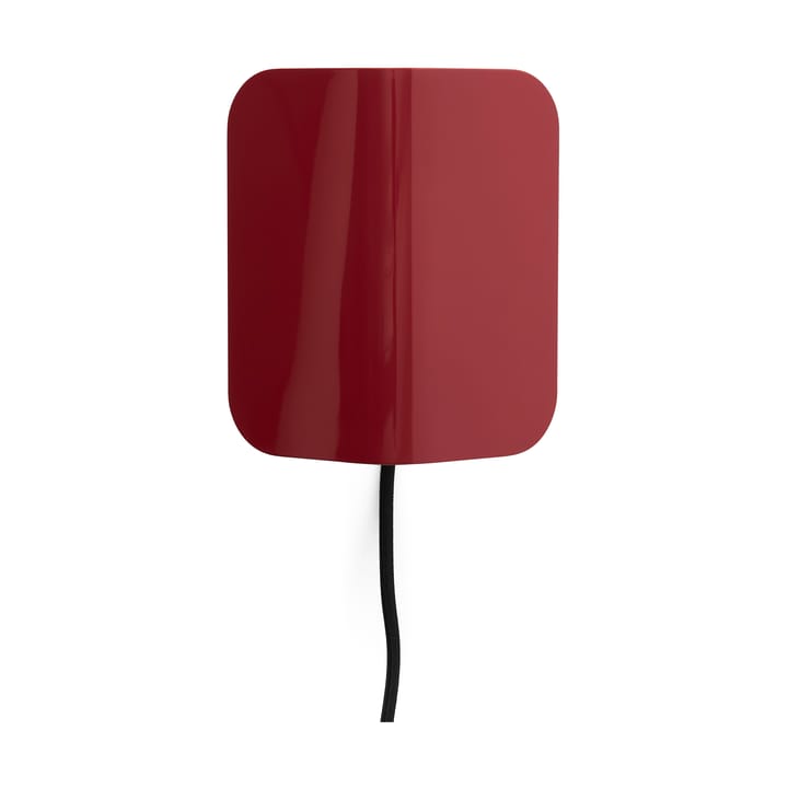 Applique murale Apex - Maroon red - HAY