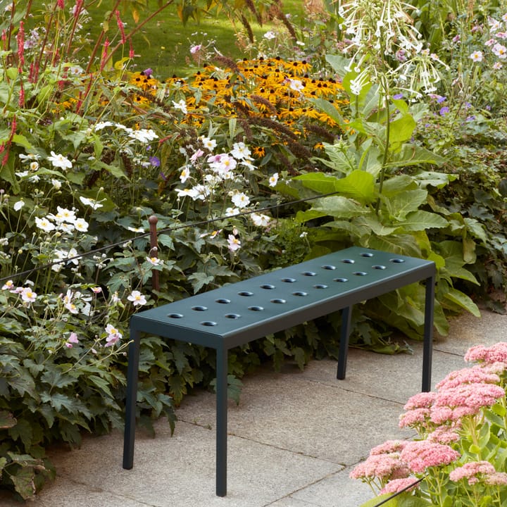 Banc Balcony, anthracite, 165,5 HAY