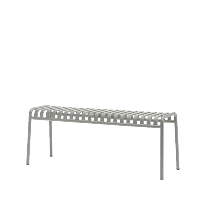 Banc Palissade 120x42 cm - Sky grey - HAY