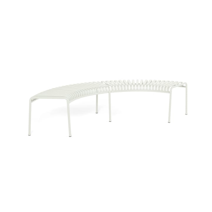 Banc Palissade Park - Cream white - HAY