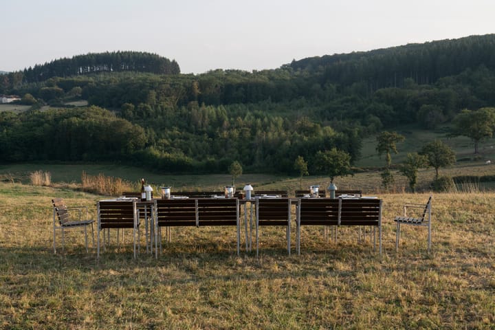 Banc Traverse Dining, Oiled ash HAY