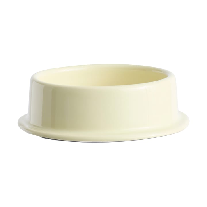 Bougeoir Column Candleholder S 10 cm - Cream - HAY