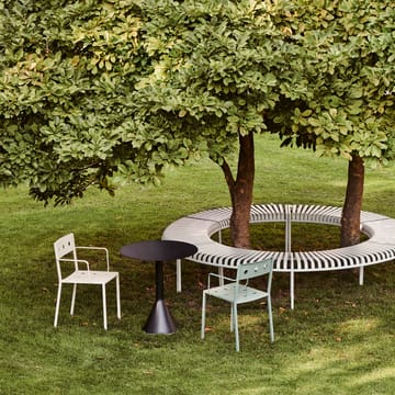 Chaise Balcony - dark forest - HAY