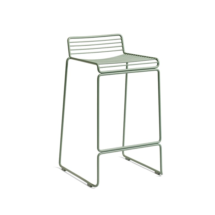 Chaise de bar Hee Low barstol - Fall green - HAY