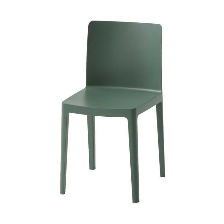 Chaise Élémentaire - Smokey green - HAY