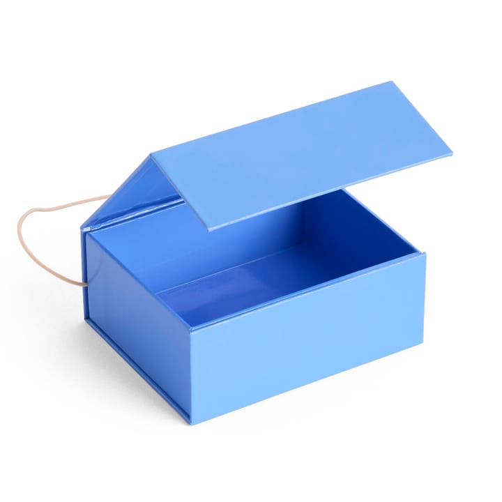 Coffret à bijoux Colour Storage Travel small - Vibrant blue - HAY