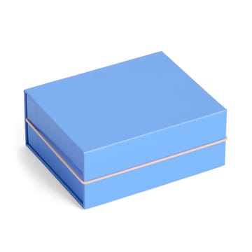 Coffret à bijoux Colour Storage Travel small - Vibrant blue - HAY